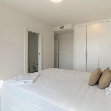 Apartment Jardines De Guadaiza Rooftop